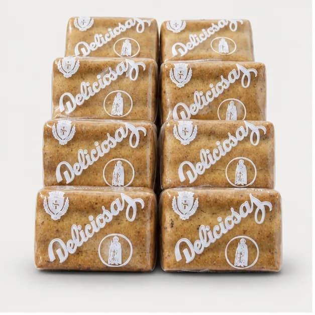 Deliciosas San Enrique, sobre fondo claro