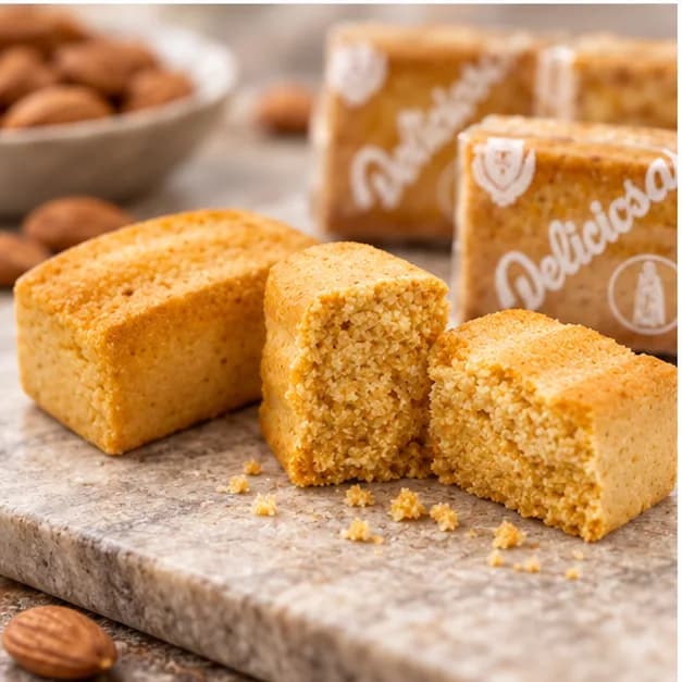 Deliciosas San Enrique, en detalle