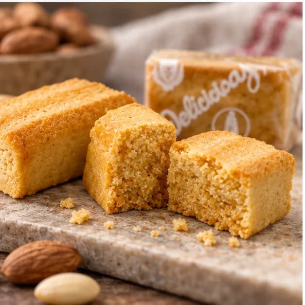 Deliciosas San Enrique, en detalle